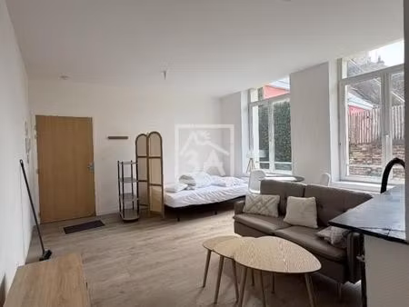 appartement 1 pièce 34 m²