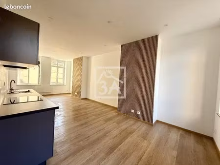 appartement 2 pièces 52 m²
