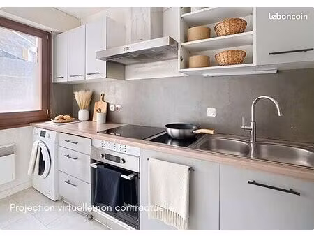 appartement 3 pièces 77 m²