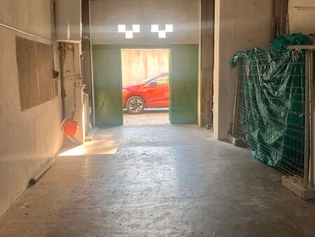 garage box 50 m2 les sources