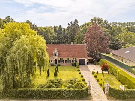 maison à vendre à sint-niklaas € 650.000 (lqqa1) - huysewinkel waasmunster | zimmo