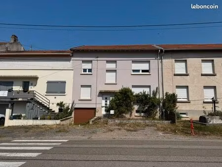 maison 6 pièces à laneuveville aux bois