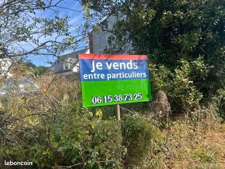 terrain constructible pornichet