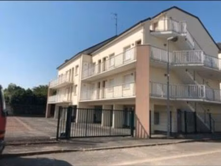 studio meublé dans résidence sécurisée