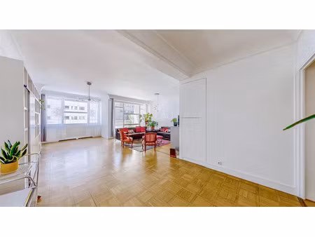 vente appartement 5 pièces 120 m² à paris 16ème (75016)  1 230 000 €