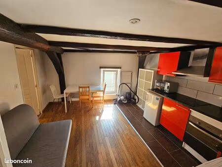 appartement 1 chambre_meublé_hypercentre-gare