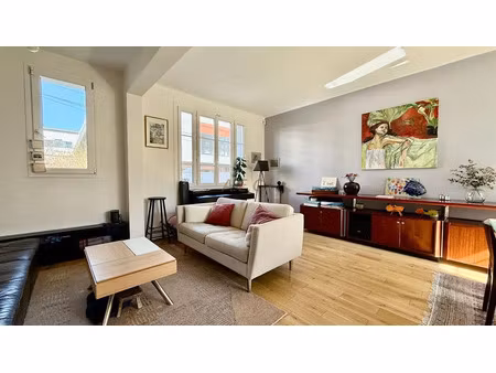 vente maison 7 pièces 203 m² à asnieres-sur-seine (92600)  819 000 €