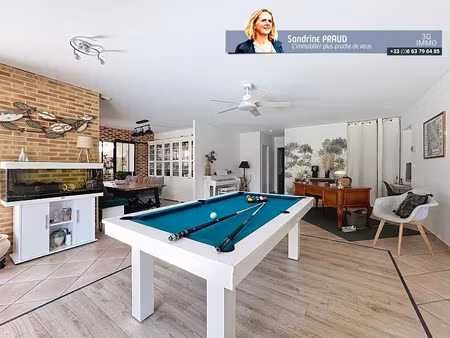 vente maison 9 pièces 250 m² à coutras (33230)  419 000 €