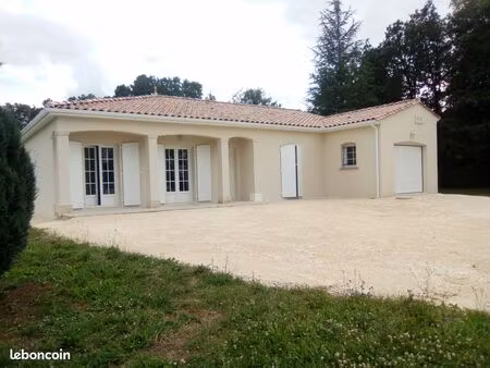 pavillon la couronne 115 m2 t4