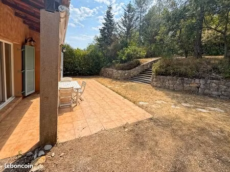 maison individuelle 4 pièces avec garage à valbonne