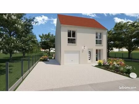maison 91 m² baule