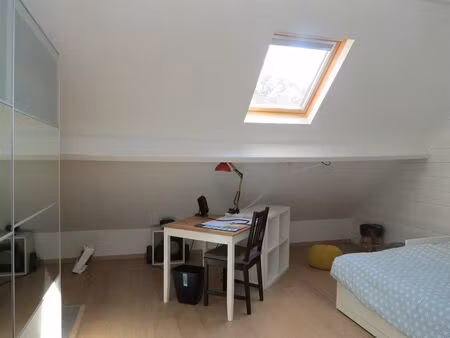 studio à louer à avenue edmond parmentier 68 woluwe-saint-pierre (vbe52265)
