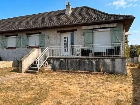 maison 4 pieces 92m²