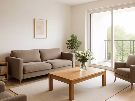 vente appartement 5 pièces 126 m² à rillieux-la-pape (69140)  438 000 €