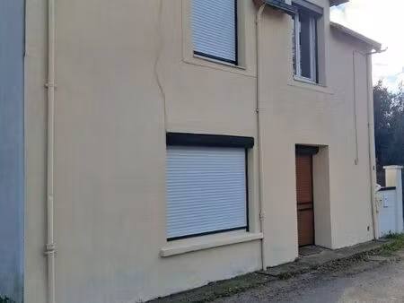 maison sans jardin