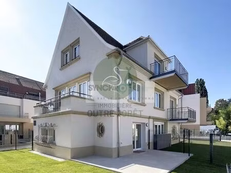 appartement 2 pièces 36 m²