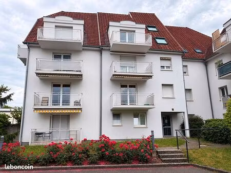 appartement 2 pièces 52 m²