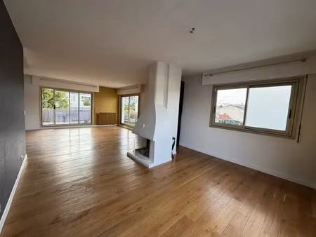 92150 suresnes - parc du chateau - pont de suresnes - 4 chambres 129m² + terrasse 105 m²