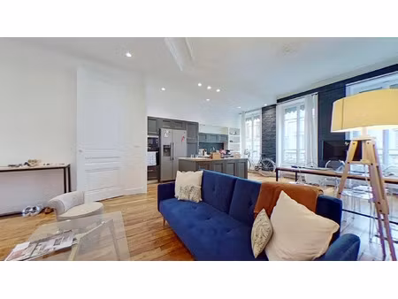 location appartement 3 pièces 84 m² à lyon 6 (69006)