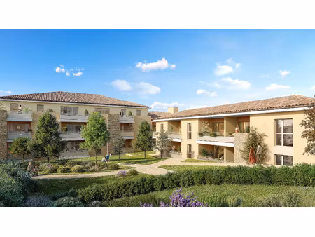 vente programme neuf t2  t3  t4 44 à 83 m² ollioules (83190)
