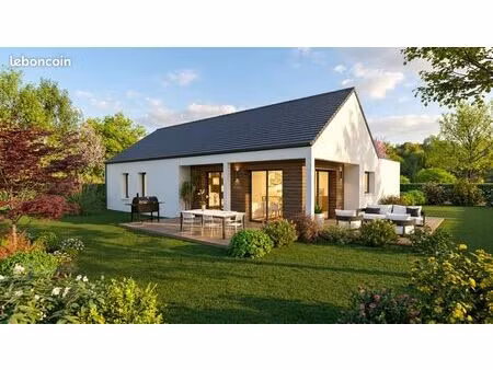 maison 5 pièces 102 m²