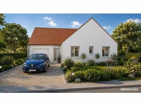 maison 4 pièces 106 m²