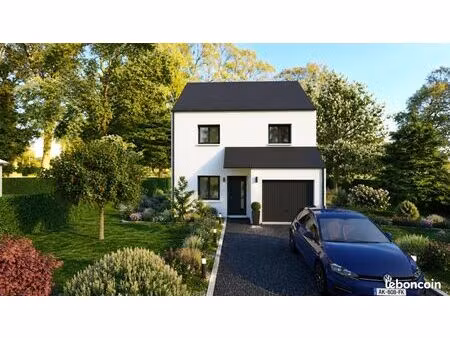 maison 4 pièces 85 m²