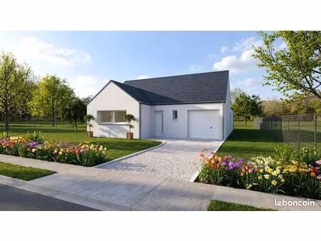 maison 4 pièces 90 m²