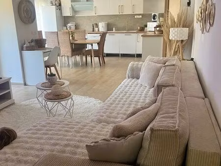 superbe rez-de-villa de plain-pied 95 m² – fuilla (600m d'altitude)
