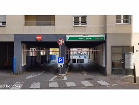place de parking