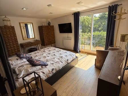 loue chambre meublée chez l’habitant