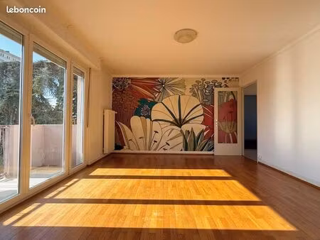 appartement 4 pièces 85 m²