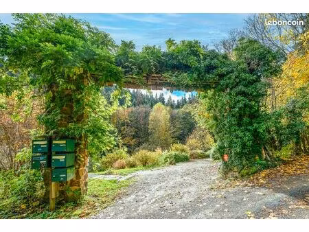 mollkirch - dpe c - parking - jardin - nature