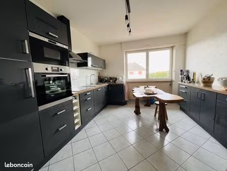 grand appartement t3 de 93 m² sans agence