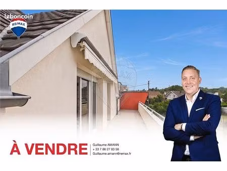 appartement 5 pièces 92 m²