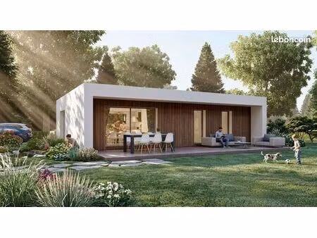 maison 81 m² avec terrain à cernay (68)