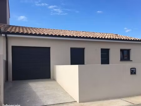 villa 3 pièces 65 m²