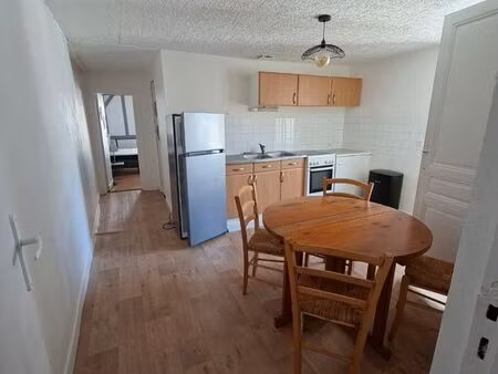 appartement meublé 65 m2