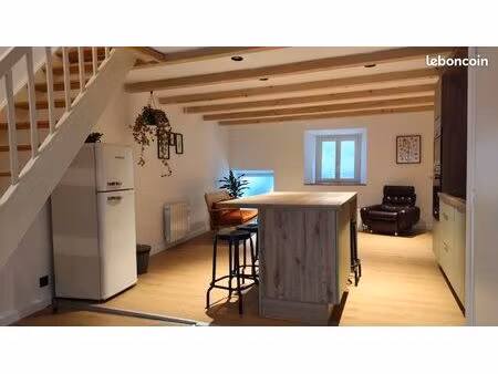 location maison bourg