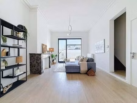 appartement à vendre à ixelles € 535.000 (lqh6o) | zimmo