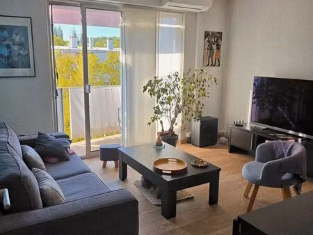 appartement 3 pièces 58 m² climatisé