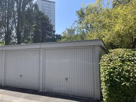 garage fermé sécurisé dornach/coteaux