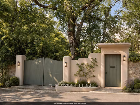 maison de luxe à vendre dans le quartier castelnau-centre ville