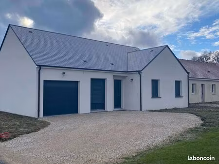 maison 80 m² ormes