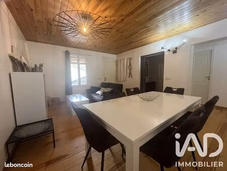 appartement 4 pièces 78 m²