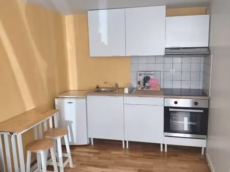 studio meublé