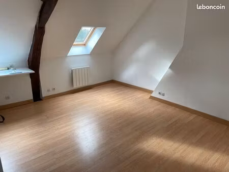 appartement 2 pieces de 27.12m² limesy centre