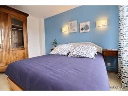 appartement meublé 4 pièces – 3 chambres – sables-d’or-les-pins