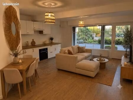 bel appartement 3 pièces (t3) entièrement rénové