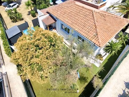 pap maison 2/3p clim quartier badine mer 400m